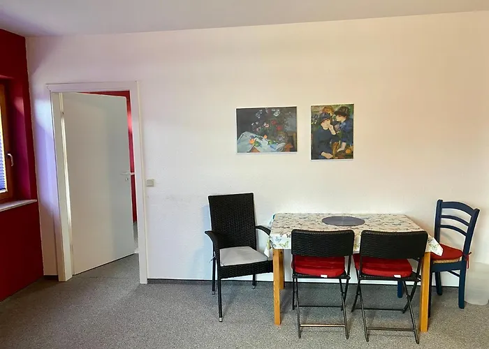 Pension Sassnitz Atelierhaus