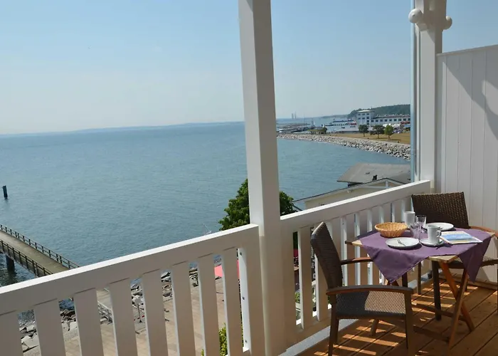 Fürstenhof - Ferienwohnung 203