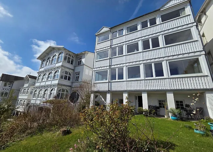 Villa Johanna mit herrlichem Seeblick